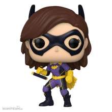 Funko FK57421 - Gotham Knights POP! Games Vinyl Figur Batgirl 9 cm