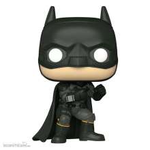 Funko FK59282 - Batman Super Sized Jumbo POP! Vinyl Figur Batman 25 cm