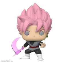 Funko FK60285 - Dragon Ball Super POP! Animation Vinyl Figur Gokuw/(TRL)Scythe(GW) 9 cm