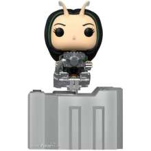 Funko FK63208 - Marvel POP! Deluxe Vinyl Figur GOTG Ship- Mantis 9 cm