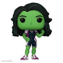 Funko FK64196 - She-Hulk POP! Vinyl Figur She Hulk 9 cm