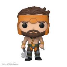 Funko FK64687 - Marvel POP! Vinyl Figur The Incredible Hercules Special Edition 9 cm