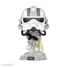 Funko FK65049 - Star Wars: Battlefront POP! Vinyl Figur Imperial Rocket Trooper Special Edition 9 cm