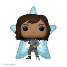 Funko FK65247 - Marvel POP! Vinyl Figur America Chavez 9 cm