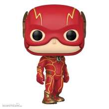 Funko FK65592 - The Flash POP! Movies Vinyl Figur The Flash 9 cm