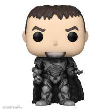 Funko FK65594 - The Flash POP! Movies Vinyl Figur General Zod 9 cm