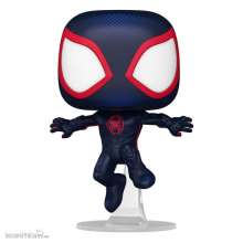 Funko FK65722 - Spider-Man: Across the Spider-Verse POP! Movies Vinyl Figur Spider-Man 9 cm