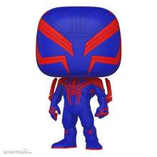 Funko FK65724 - Spider-Man: Across the Spider-Verse POP! Movies Vinyl Figur Spider-Man 2099 9 cm