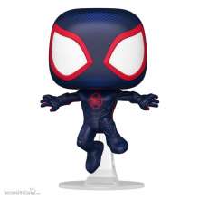 Funko FK66589 - Spider-Man: Across the Spider-Verse Super Sized Jumbo POP! Vinyl Figur Spider-Man 25 cm