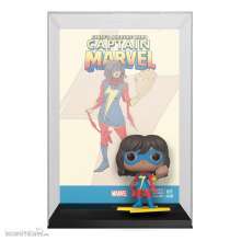 Funko FK66644 - Marvel POP! Comic Cover Vinyl Figur Kamala Khan 9 cm