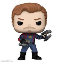 Funko FK67508 - Guardians of the Galaxy Vol. 3 POP! Vinyl Figur Star-Lord 9 cm