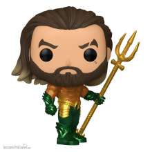 Funko FK67565 - Aquaman and the Lost Kingdom POP! Vinyl Figur Aquaman 9 cm