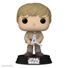 Funko FK67585 - Star Wars: Obi-Wan Kenobi POP! Vinyl Figur Young Luke Skywalker 9 cm