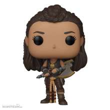 Funko FK68080 - Dungeons & Dragons POP! Movies Vinyl Figur Holga 9 cm