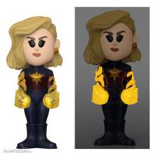 Funko FK68764 - Marvel Vinyl SODA Figuren Captain Marvel 11 cm Sortiment (6)