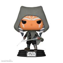 Funko FK72175 - Star Wars: Ahsoka POP! Vinyl Figur Ahsoka Tano 9 cm