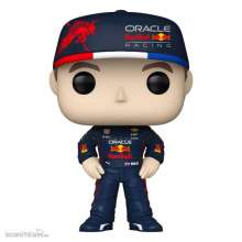 Funko FK72217 - Formel 1 POP! Vinyl Figur Max Verstappen 9 cm