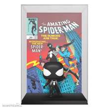 Funko FK72503 - Marvel POP! Comic Cover Vinyl Figur Amazing Spider-Man #252 9 cm