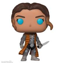 Funko FK72633 - Dune 2 POP! Movies Vinyl Figur Chani 9 cm