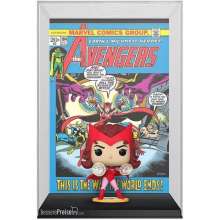 Funko FK74589 - Marvel POP! Comic Cover Vinyl Figur Avengers #104 Exclusives 9 cm