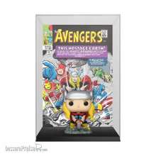 Funko FK74593 - Marvel POP! Comic Cover Vinyl Figur Avengers #12 Exclusives 9 cm