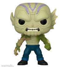 Funko FK75626 - Marvel: Secret Invasion POP! Marvel Vinyl Figur Gravik 9 cm