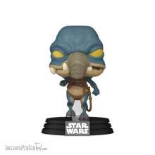 Funko FK76021 - Star Wars: Episode I - Die dunkle Bedrohung Anniversary POP! Vinyl Figur Watto 9 cm