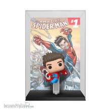 Funko FK76084 - Marvel POP! Comic Cover Vinyl Figur The Amazing Spider-Man #1 9 cm