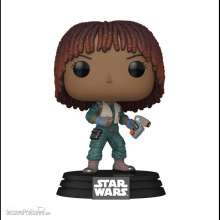 Funko FK79755 - Star Wars: Acolyte POP! Vinyl Figur Osha Aniseya 9 cm