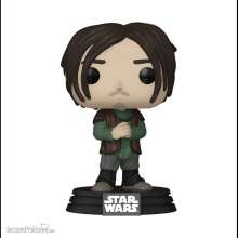 Funko FK79756 - Star Wars: Acolyte POP! Vinyl Figur Qimir 9 cm