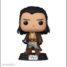 Funko FK79758 - Star Wars: Acolyte POP! Vinyl Figur Jedi Master Sol 9 cm