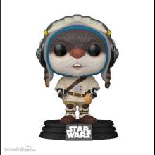 Funko FK79759 - Star Wars: Acolyte POP! Vinyl Figur Bazil 9 cm