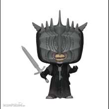 Funko FK80832 - Herr der Ringe POP! Movies Vinyl Figur Mouth of Sauron 9 cm