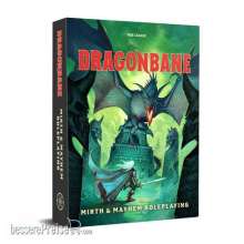 FreeLeague FLEDGB001 - Dragonbane Core Boxed Set