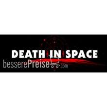 FreeLeague FLEDIS001 - Death in Space (Sci-Fi RPG, Hardback)