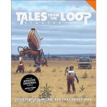 FreeLeague FLEFLFTAL015 - Tales from the Loop RPG Starter Set