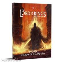 FreeLeague FLEFLTR007 - The Lord of the Rings™ Roleplaying - Moria - Shadow of Khazad-dûm™ (Adventure Module, Hardback)