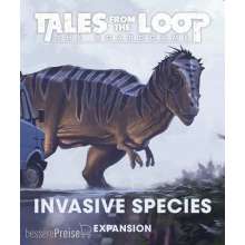 FreeLeague FLEFTAL019 - Gorgosaurus Scenario Pack (Tales From the Loop Board Game Supp.)