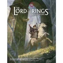 FreeLeague FLELTR001 - The Lord of the Rings™ Roleplaying (5E Adaptation, Hardback)