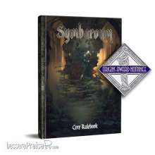 FreeLeague FLEMUH050356 - Symbaroum (Fantasy RPG, Hardback, Full Color)