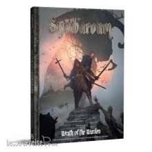 FreeLeague FLEMUH050550 - Symbaroum: Thistle Hold - Wrath of the Warden (Symbaroum Exp., Hardback)