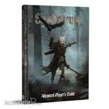 FreeLeague FLEMUH051001 - Symbaroum: Advanced Players Guide (Symbaroum RPG Supp.)