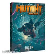 FreeLeague FLEMUT003 - Mutant: Year Zero - Elysium RPG