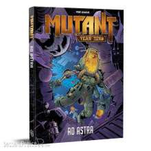 FreeLeague FLEMUT009 - Mutant: Year Zero - Ad Astra (Campaign Module, Hardback)