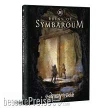 FreeLeague FLESYM019 - Ruins of Symbaroum (5E) - Gamemasters Guide