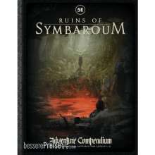 FreeLeague FLESYM025 - Ruins of Symbaroum (5E) - Adventure Compendium (Adventure Module, Hardback)