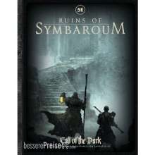 FreeLeague FLESYM030 - Ruins of Symbaroum (5E) - Call of the Dark (Adventure Module, Hardback)