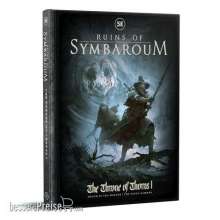 FreeLeague FLESYM035 - Ruins of Symbaroum 5E - The Throne of Thorns Part I (Adventure Module, Hardback)