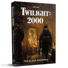 FreeLeague FLET2K010 - Twilight: 2000 The Black Madonna (Campaign Module, Boxed)