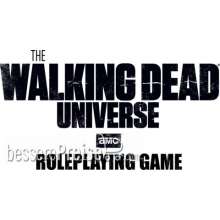 FreeLeague FLETWD004 - The Walking Dead Universe RPG GM Screen (RPG Accessory)